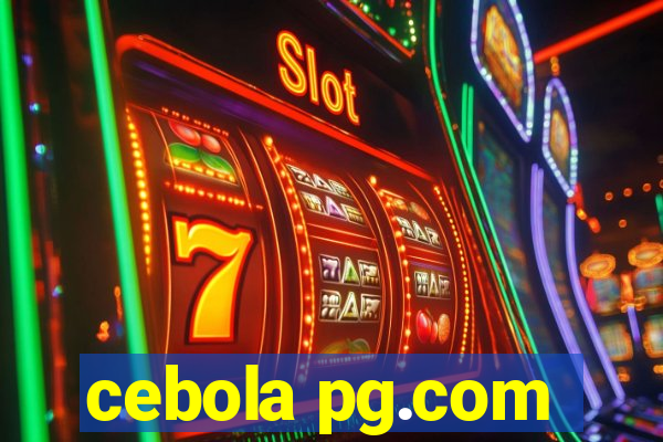 cebola pg.com